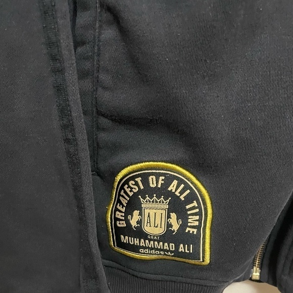 ADIDAS Muhammad Ali Jacket - Picture 4 of 11